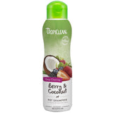 Tropiclean Berry&Coconut Deep Cleaning Shampoo - 355ml