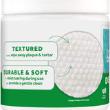 Tropiclean Fresh Breath Dental Wipes - 50pcs