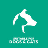 Tropiclean Fresh Breath Dental Wipes - 50pcs