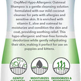 OxyMed Hypo-Allergenic Shampoo