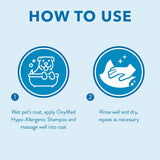 OxyMed Hypo-Allergenic Shampoo