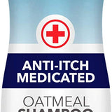 OxyMed Medicated Anti-Itch Shampoo - 486ml