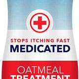 OxyMed Medicated Oatmeal Treatment - 355ml