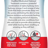 OxyMed Medicated Oatmeal Treatment - 355ml