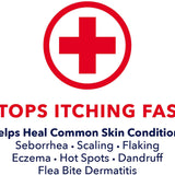 OxyMed Medicated Oatmeal Treatment - 355ml