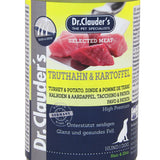 Dr. Clauder´s Selected Meat Turkey&Potato