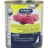 Dr. Clauder´s Selected Meat Turkey&Potato