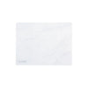 Pet Placemat 40 x 30cm - White Marble Print
