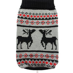 Urban Pup Nordic Reindeer Knitted Dog Sweater