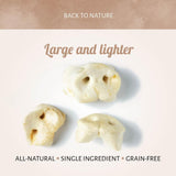 Antos Puffed Pig Snouts