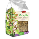 Vitapol Vita Herbal Dried Mealworms for Rodents 80g