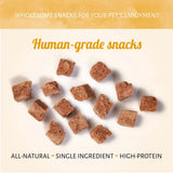 Antos WILD Freeze-Dried Horse 90 gr