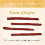 Antos WILD Sticks Venison 400 gr