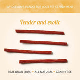 Antos WILD Sticks Quail 400 gr
