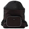 Wouapy Bakpoki 31x22x25 cm Black
