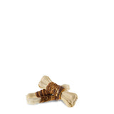 Petstyle Living White Pressed Bone w/duck 7,5cm