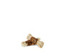 Petstyle Living White Pressed Bone w/duck 7,5cm