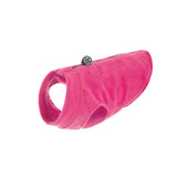 Gooby Zip Up Fleece - Pink