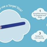 Company of Animals Coachi Target Stick