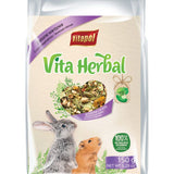 Vitapol VITA HERBAL Green Vegetables for Rodents and Rabbits - 150gr