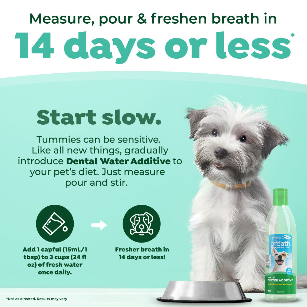 Fresh Breath by TropiClean