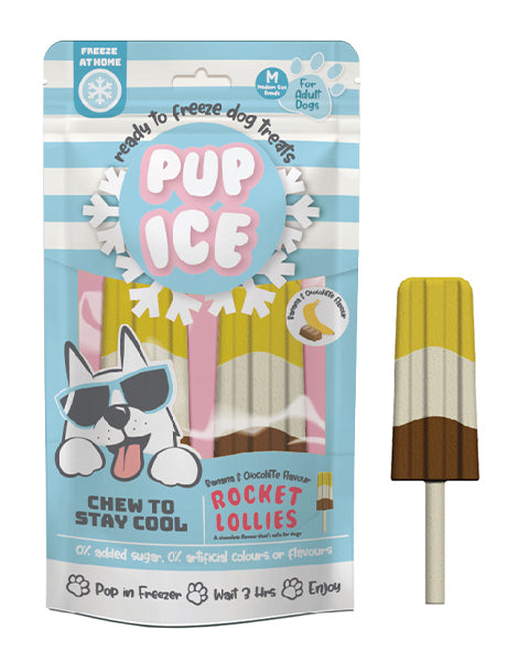 Pup Ice