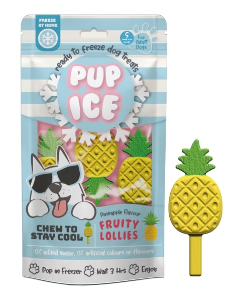 Pup Ice