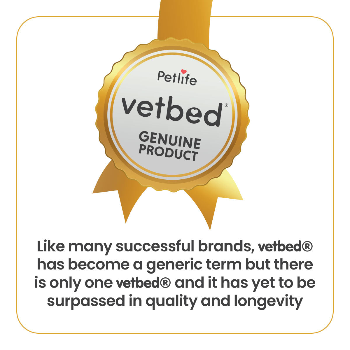 Vetbed Original