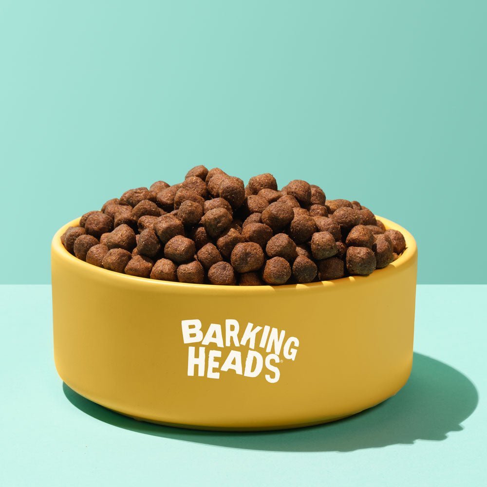 Barking Heads