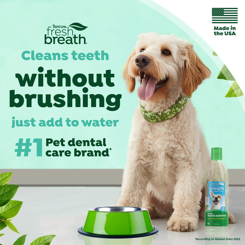 Fresh Breath by TropiClean