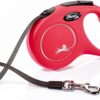 Flexi New Classic Tape 5m L Red
