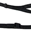 Bz Nylon Leash Uni Black - 100x20