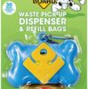 BOB Waste Pickup Dispencer - Blue