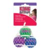 Cat Active Tennis Balls w/Bells