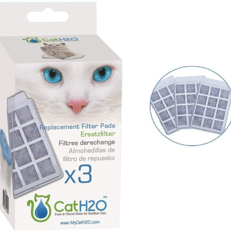 Ricambio Filtro Per Filtro Esterno Ferplast Hydor Prime 20 - Spugna Bianca, Resistente - Foto 7