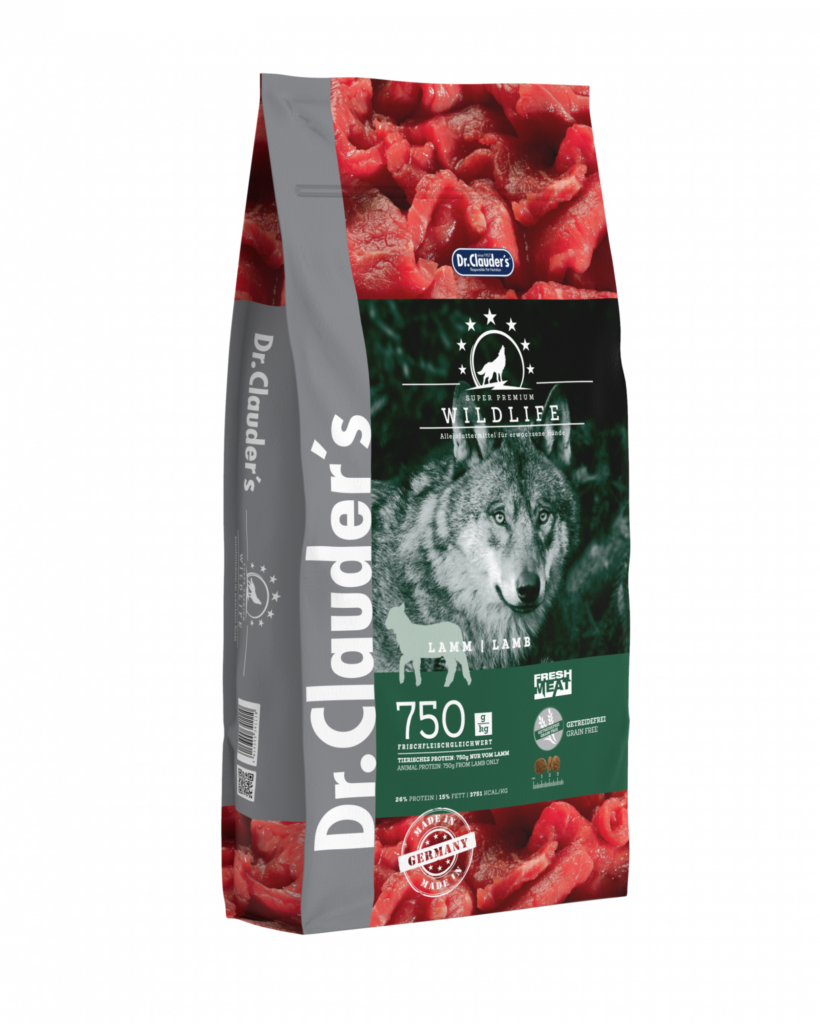 DC Wildlife Lamb 11,5 kg Dýrabær