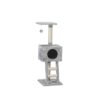 Bz Scratch Furniture Homira grey