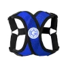 Gooby Step in Harness Medium - Blue