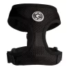 Gooby Soft Mesh Harness L  Black