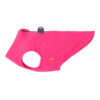 Gooby Zip Up Fleece Pink - Medium