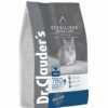 Dr. Clauder´s High Premium Cat Senior/Light/Sterilised - 4kg
