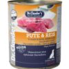 Dr. Clauder's Selected Meat Turkey&Rice - 800gr