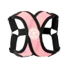 Gooby Step in Harness Large - Pink