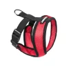 Gooby Comfort  X- Harness L Red