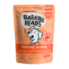 Barking Heads Pooched Salmon Wetfood - 300gr