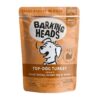 Barking Heads Top Dog Turkey Wetfood - 300gr