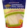 Bravo Natural Rawhide Chips
