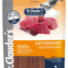 Dr. Clauder´s Duck Breast Filet Strips - 80gr