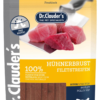 Dr. Clauder´s Chicken Filet Strips - 80gr