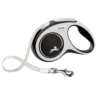 Flexi New Comfort Tape 5m L Black